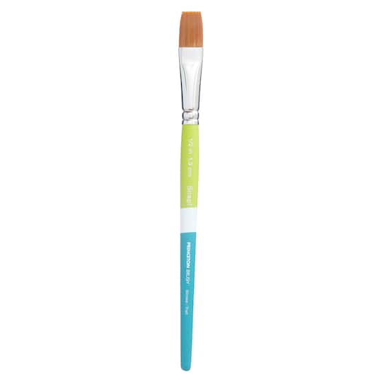 Princeton™ Snap!™ Series 9950 Synthetic Short Handle Stroke Brush